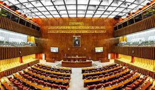 سینیٹ کمیٹی اجلاس میں پنکی کو اصل نام سے پکارنے کی ہدایت
