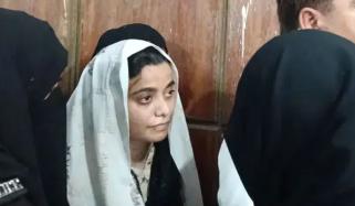 سینیٹ کمیٹی اجلاس میں پنکی کو اصل نام سے پکارنے کی ہدایت