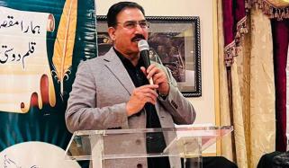 اوورسیز پاکستانی فیلڈ مارشل کے معرکہ تعمیر ترقی کے پروگرام میں بڑھ چڑھ کر حصہ لیں گے: سردار ظہور اقبال 