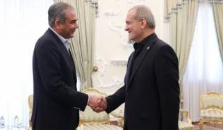 محسن نقوی کی ایک ہفتے میں صدر مسعود پزشکیان سے دوسری ملاقات