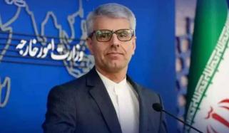 ایران اس وقت امریکا کے نقطہ نظر کا جائزہ لے رہا ہے: اسماعیل بقائی