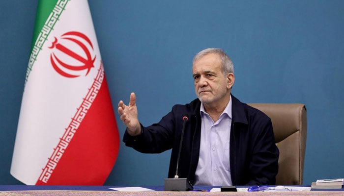 ایران نے جنگ ٹالنے کیلئے ہر راستہ تلاش کیا، صدر پزشکیان