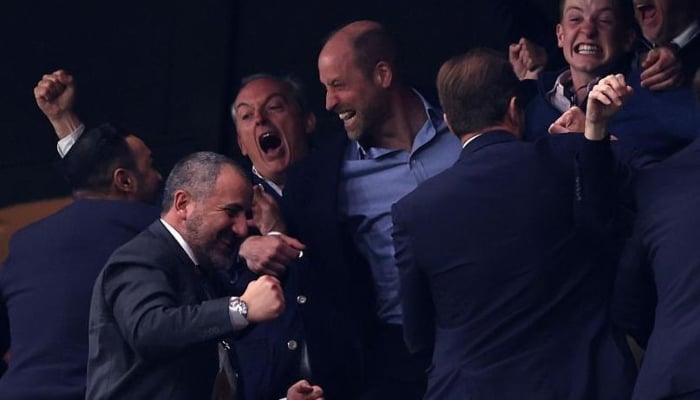 Prince William sends personal message after Aston Villa’s historic win