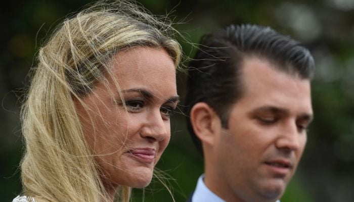 Donald Trump Jr.’s ex-wife Vanessa Trump reveals breast cancer diagnosis
