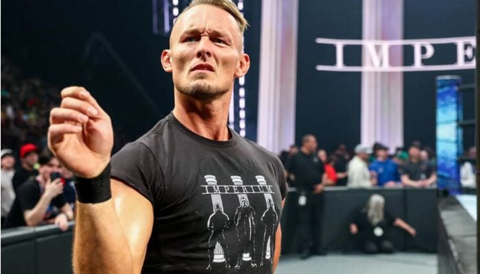 WWE star Ludwig Kaiser arrested on battery charge in Florida; Rumours debunked