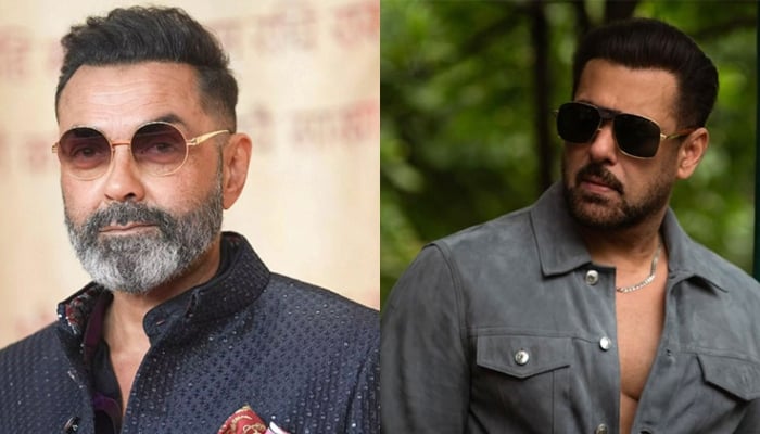 Bobby Deol reveals why he agreed to work with Salman Khan in Race 3