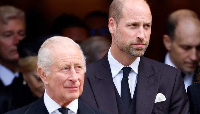 King Charles puts Prince William in place after his highly offensive move