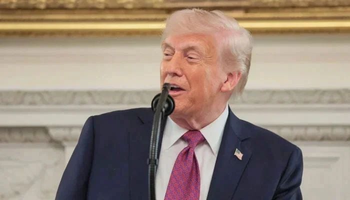 Trump jokes about running for Prime Minister of Israel after presidency ends