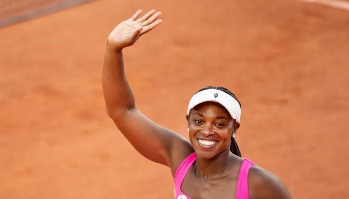 Sloane Stephens will now face Spain’s Leyre Romero Gormaz