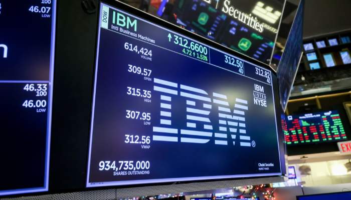 IBM, Quantum computing stocks surge after $2B Trump funding push report