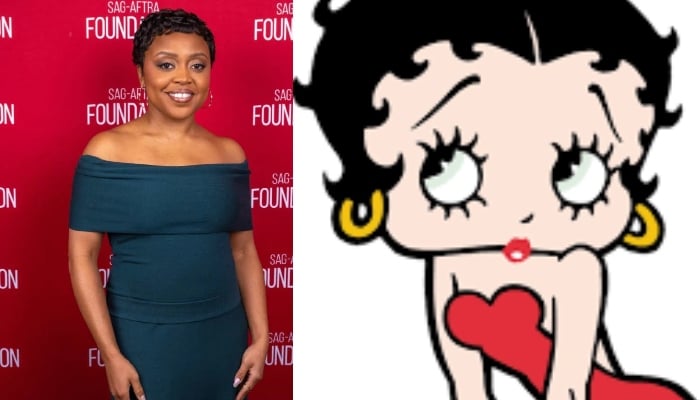 Quinta Brunson to star as Betty Boop in new film with creators grandson involved