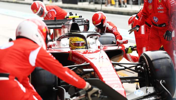 Lewis Hamilton makes major Ferrari confession of 2026 season: ‘Feel at home’