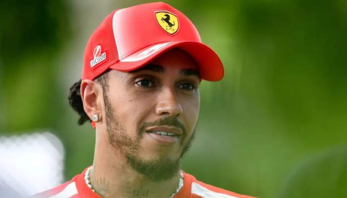 Lewis Hamilton makes major Ferrari confession of 2026 season: ‘Feel at home’