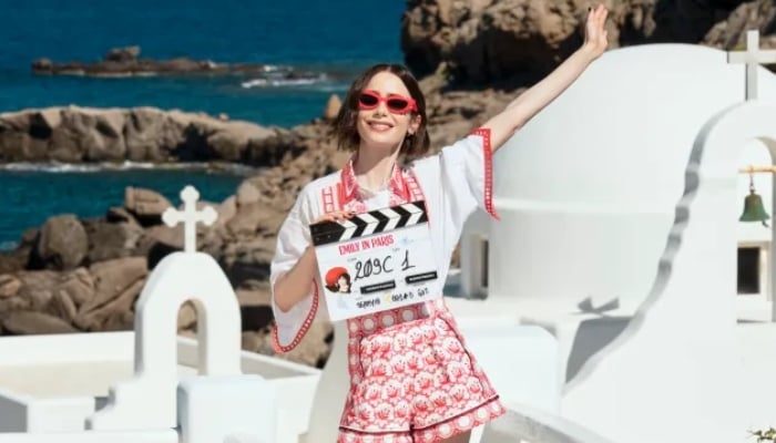 Emily in Paris Season 6 confirmed as final chapter, Lily Collins gears up for final goodbye