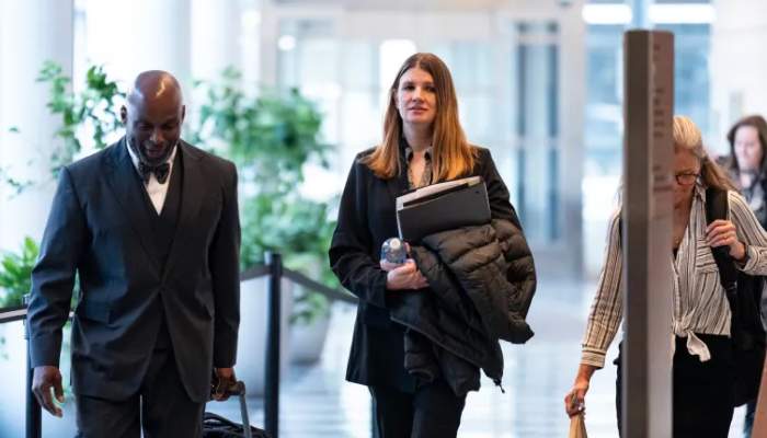 Aimee Bock: ‘Mastermind’ of child meal fraud sentenced to nearly 42 years