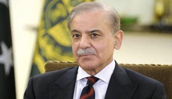 پاکستانی چین کیلئے بےحد عزت و احترام اور دلی محبت کا جذبہ رکھتے ہیں: شہباز شریف