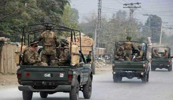 شمالی وزیرستان میں آپریشن، خارجی سرغنہ سمیت 4 دہشتگرد ہلاک