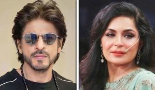 مجھے شاہ رخ خان کے ساتھ مرکزی کردار کی پیشکش ہوئی تھی: اداکارہ میرا