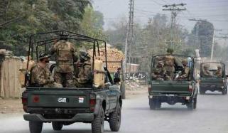 شمالی وزیرستان میں سیکیورٹی فورسز کا آپریشن، سرغنہ سمیت 4 دہشتگرد ہلاک