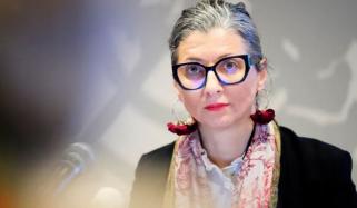 امریکا نے اقوامِ متحدہ کی فلسطینی حقوق کی ماہر فرانسسکا البانیز پر عائد پابندیاں اٹھا لیں