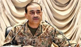 شہداء کی عزت و قربانی ہر پاکستانی کیلئے مقدس امانت ہے: فیلڈ مارشل عاصم منیر