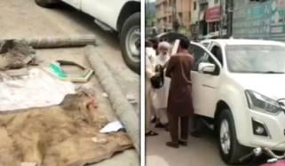 مظفرآباد: گوجرہ میں نجی کالج کے پرنسپل فائرنگ سے زخمی، ملزم گرفتار
