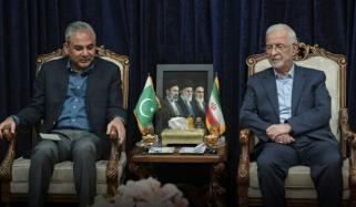 محسن نقوی کی ایرانی ہم منصب اسکندر مومنی سے 24 گھنٹے میں دوسری ملاقات