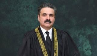 چیف جسٹس یحییٰ آفریدی نے اپنے خلاف 5 شکایات کی تفصیلات پبلک کردیں