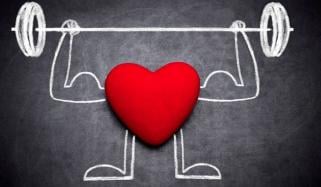 دل کی صحت کیلئے روزانہ ڈیڑھ گھنٹہ ورزش کریں، نئی تحقیق میں تجویز