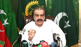 علی امین گنڈاپور کا شیر افضل مروت کی عدالتی درخواست پر ردعمل