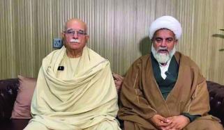 اپوزیشن نے محمود اچکزئی، ناصر عباس کو مذاکرات کا مکمل اختیار دیدیا