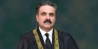 سپریم جوڈیشل کونسل: چیف جسٹس یحییٰ آفریدی کیخلاف 5 شکایات خارج