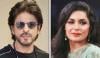 مجھے شاہ رخ خان کے ساتھ مرکزی کردار کی پیشکش ہوئی تھی: اداکارہ میرا