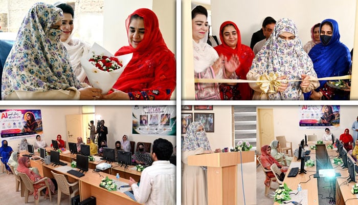 فوٹو بشکریہ حکومتِ بلوچستان آفیشل انسٹاگرام اکاؤنٹ