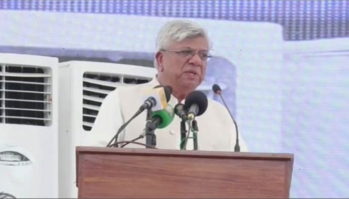 عارف حبیب— فوٹو:اسکرین گریب