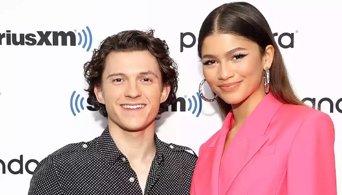 Zendaya shares heartfelt confession about filming Spider-Man with Tom Holland