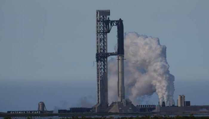 SpaceX postpones Starship V3 test flight after last-minute technical glitch