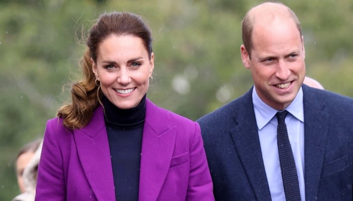 Prince William makes rare comment about Princess Kate cancer journey