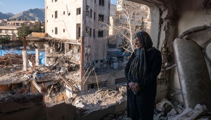 Iranian regime faces inevitable collapse as Trump maintains strategic control, says Robert Harward