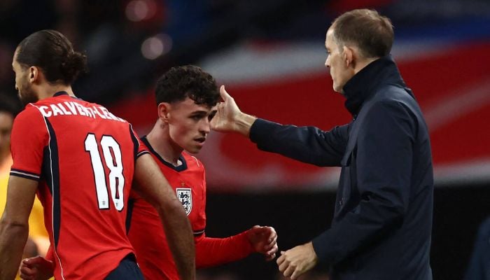Thomas Tuchel has confirmed his 26-man England squad for the 2026 World Cup