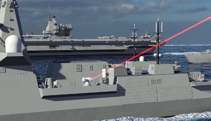 The U.S Navy is advancing its ‘laser fleet’ strategy by deploying directed energy systems on destroyers to neutralize drones