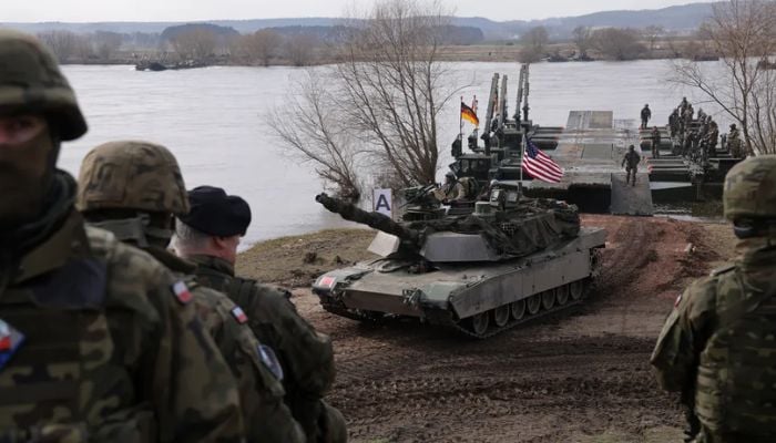 Trump announces 5,000 additional U.S. troops for Poland in major policy reversal