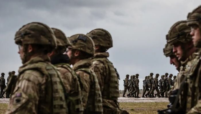 Trump pledges 5,000 new troops for Poland marking a sudden policy reversal