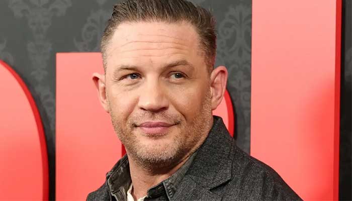 Tom Hardy booted from hit crime series MobLand