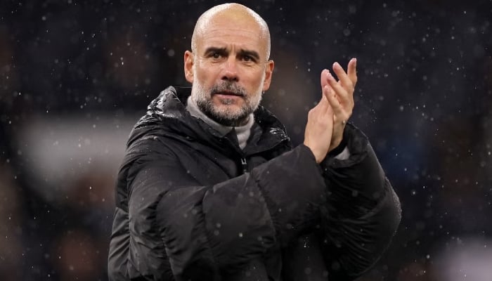 Pep Guardiola steps down as Manchester City manager after 10 years