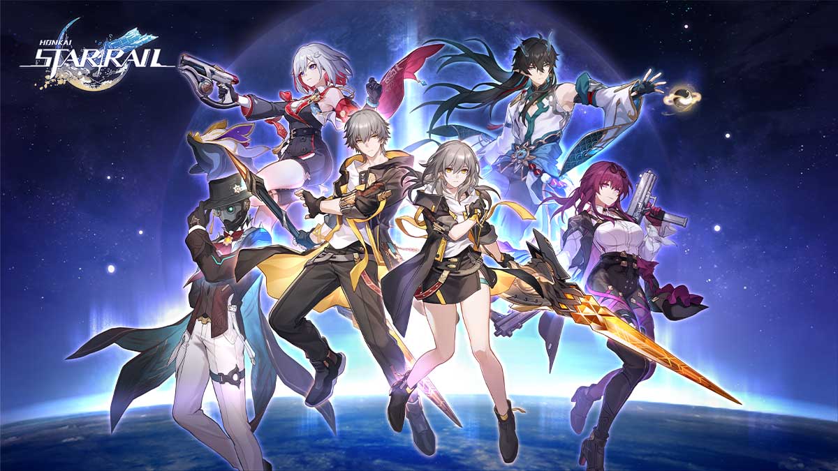 HSR codes for May 2026 to improve your gameplay