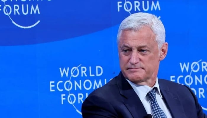 Standard Chartered CEO apologises for calling workers lower value human capital