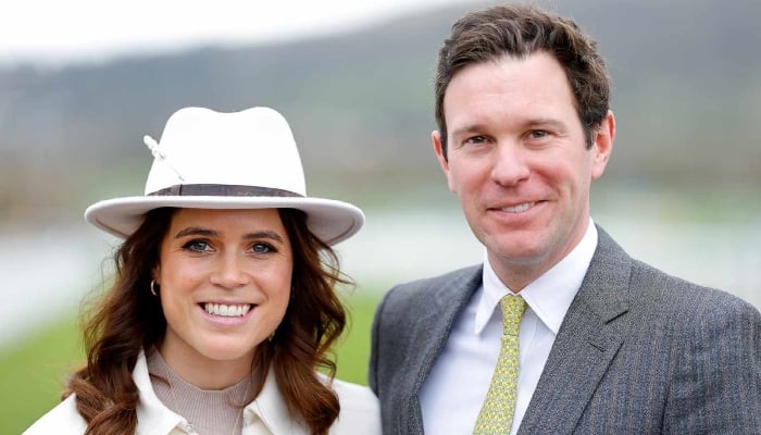 Princess Eugenie, Jack Brooksbank attend key event just days before royal wedding