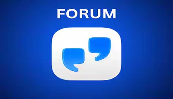 Meta brings standalone Forum app for Facebook groups conversations
