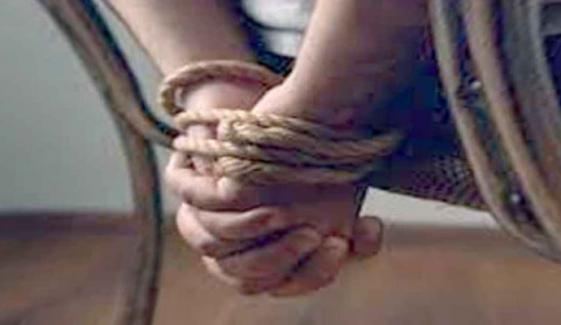 کراچی میں شارٹ ٹرم کڈنیپنگ گینگ کے 8 کارندے گرفتار